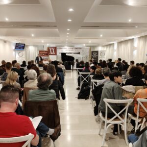 Tutti i vincitori del 20° Concorso internazionale di Clarinetto “Saverio Mercadante” di Noci