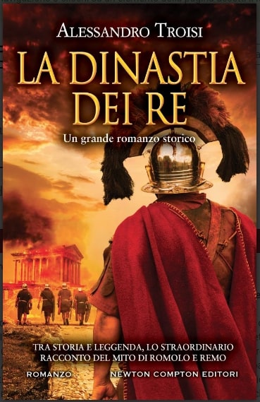 Alessandro Troisi presenta il romanzo “La dinastia dei re”