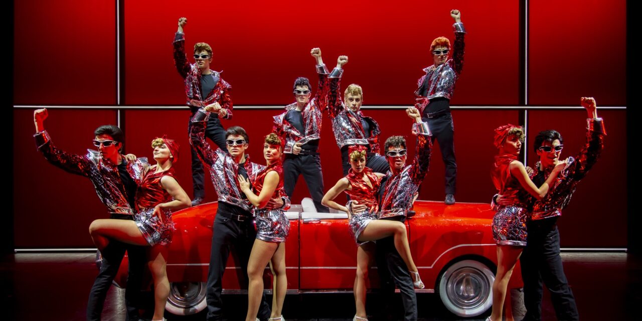 Grease. Al Teatroteam di Bari torna l’11 e 12 gennaio 2025 la nuova versione del musical