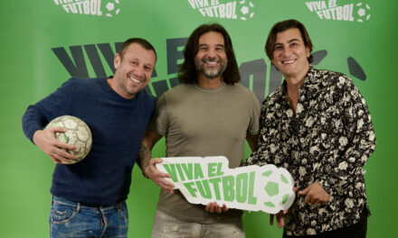 VIVA EL FUTBOL: IL NUOVO PROGETTO di Daniele Adani, Antonio Cassano e Nicola Ventola