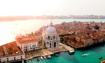 In gita a Venezia: ecco i palazzi più antichi e caratteristici da visitare