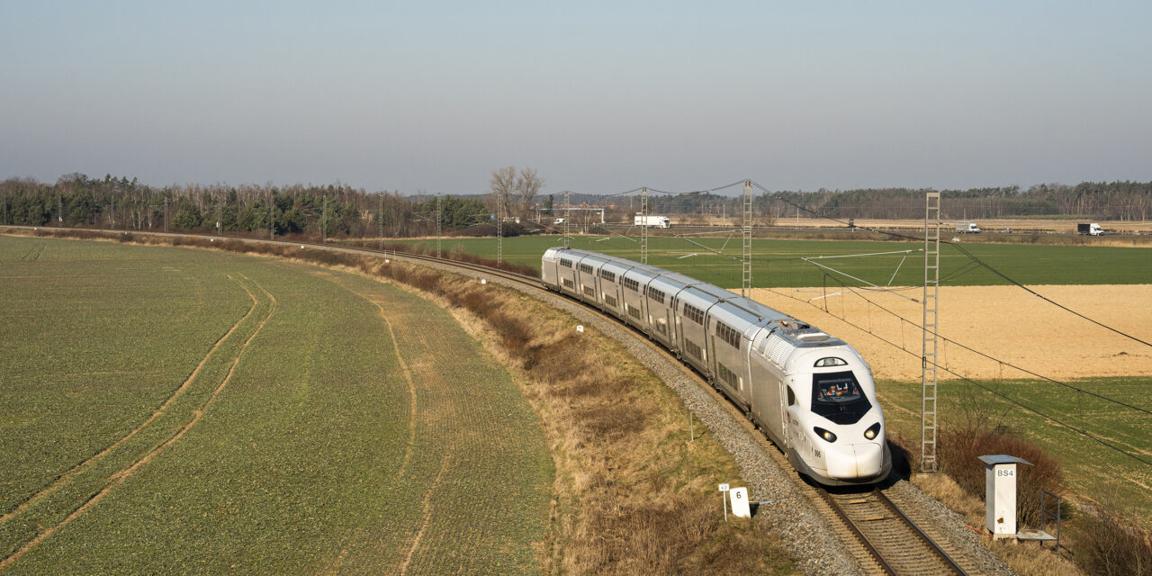 SNCF VOYAGEURS ENTRA SUL MERCATO DELL’ALTA VELOCITÀ, IN ITALIA DAL 2026