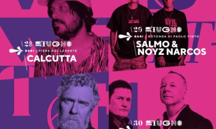 Il Locus festival 2024 inizia da Bari il 28 giugno con il sold-out di Calcutta