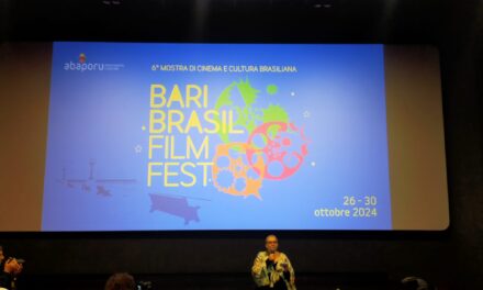 Con il bellissimo “Pérola” di Murilo Benicio si conclude la 6a edizione del Bari Brasil Film Festival