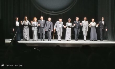 Haber si fa l’esame di coscienza al teatro Piccinni di Bari portando in scena lo Zeno che è in lui