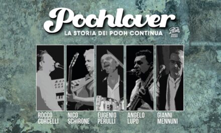 I POOHLOVER in Concerto il 6 ottobre alla 60a SAGRA DELL’UVA di Rutigliano