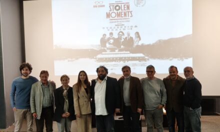 STOLEN MOMENTS. Presentato il “piccolo film” di Stefano Landini sul Jazz e il Sud