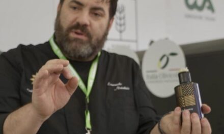 LO CHEF DELL’OLIO EMANUELE NATALIZIO OSPITE AL G7 AGRICOLTURA