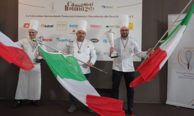 ELETTI A CARRARA I MIGLIORI PASTICCIERI D’ITALIA 2024