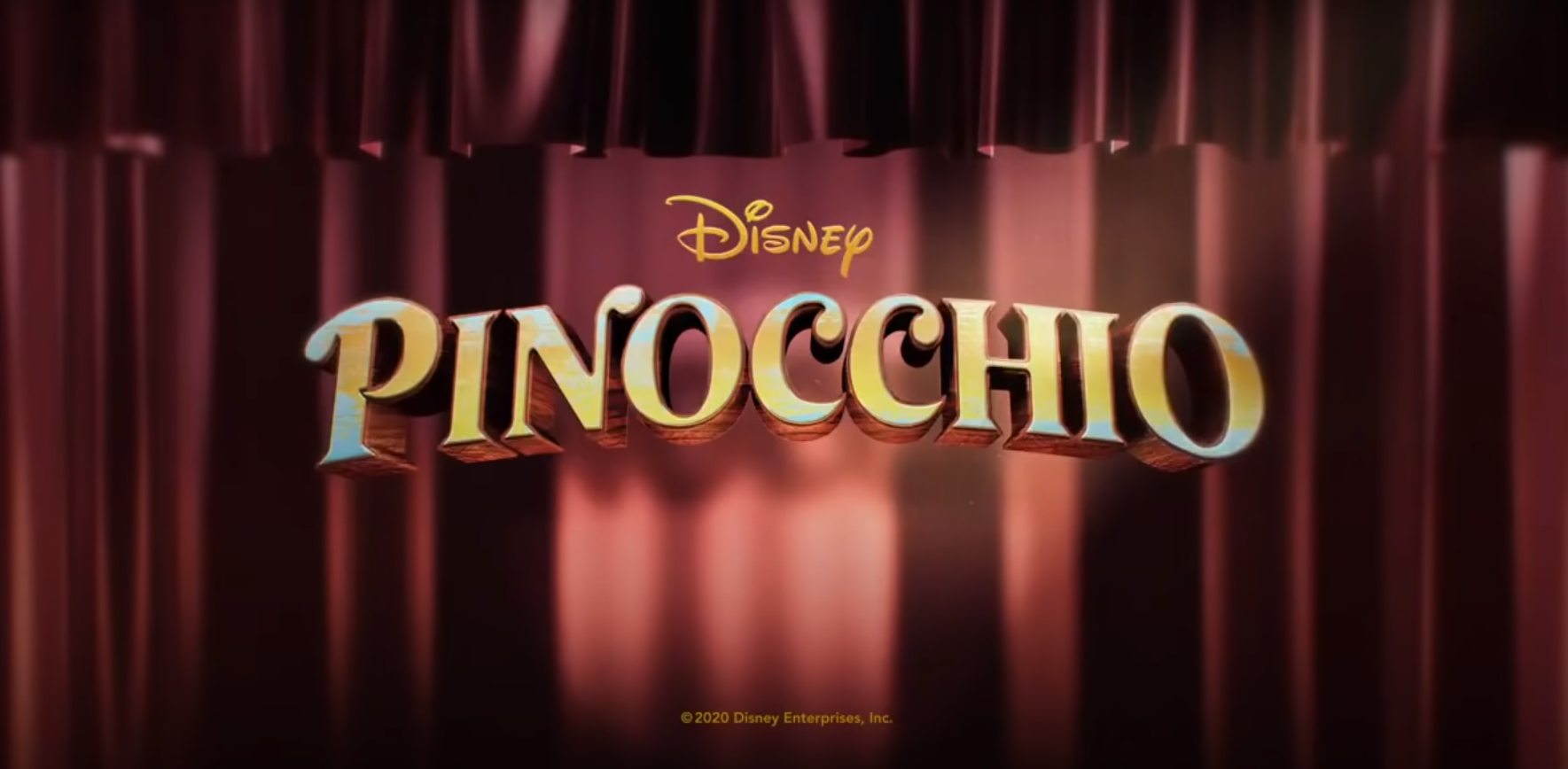 Pinocchio: rilasciato il teaser del live-action Disney! - LSD Magazine