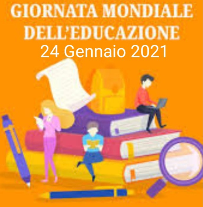 oggi si celebra la Terza Giornata Internazionale dell'Educazione - LSD  Magazine