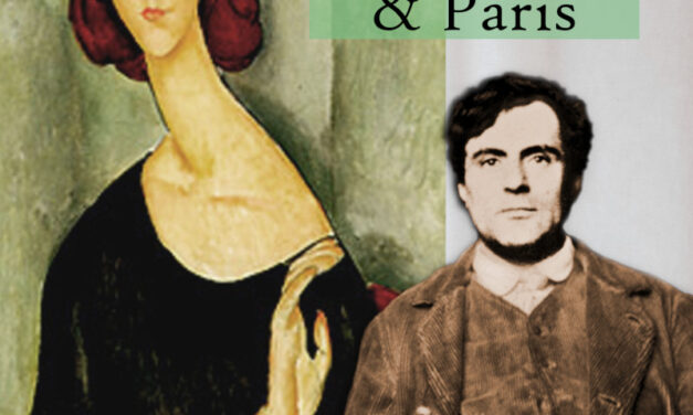 “Modigliani, l’amore & Paris” di Patrice Avella (Il Foglio Edizioni)