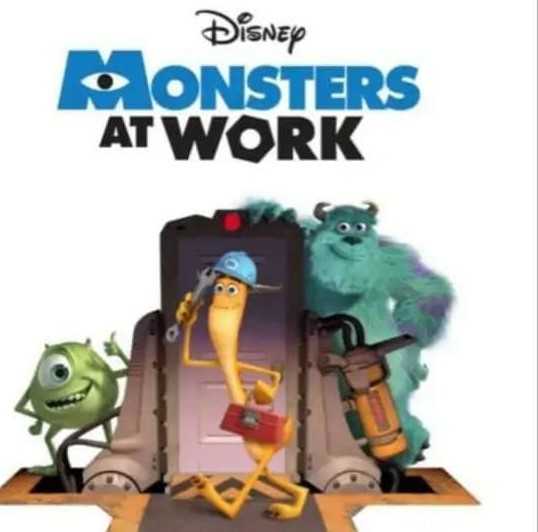 Dal 2 luglio su Disney+ arriva Monsters & Co. La serie – Lavori in Corso!