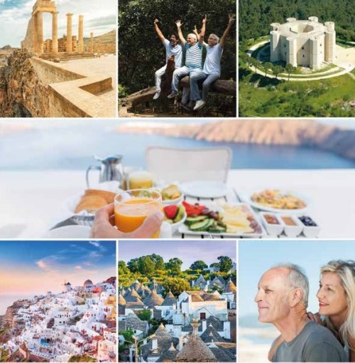 ‘Silver WellBeing’. Domani il webinair sul viaggio attraverso la Dieta Mediterranea e il turismo lento
