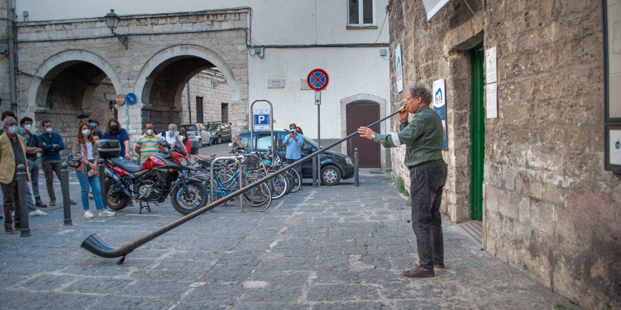 Futuro Arcaico Fest. Due eventi all’alba e al tramonto chiudono l’dizione del Festival del folklore