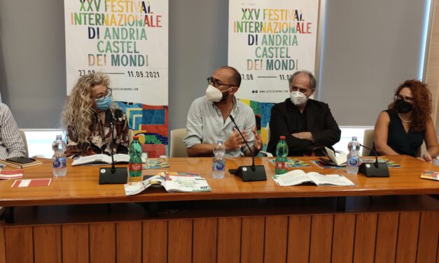 Presentata la venticinquesima edizione del festival Castel dei Mondi