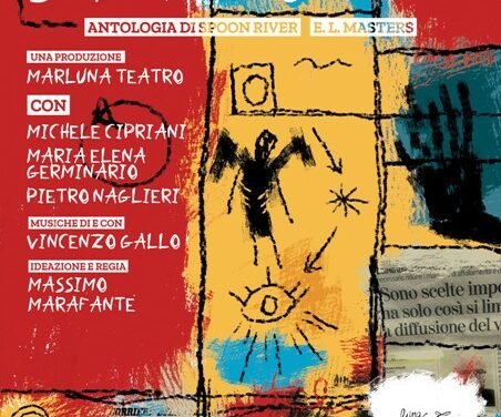 Parte da Trani l’8 settembre “Passeggeri sulla collina” la tournée di Marluna Teatro