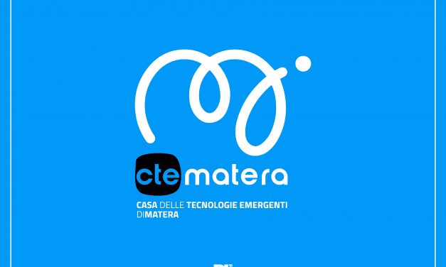 Creato il logo della Casa delle tecnologie emergenti di Matera