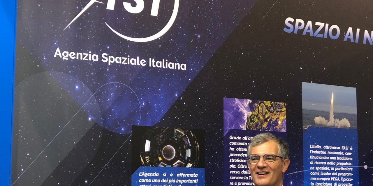 Le nuove frontiere dello Spazio per il Mediterranean Aerospace Matching di Grottaglie