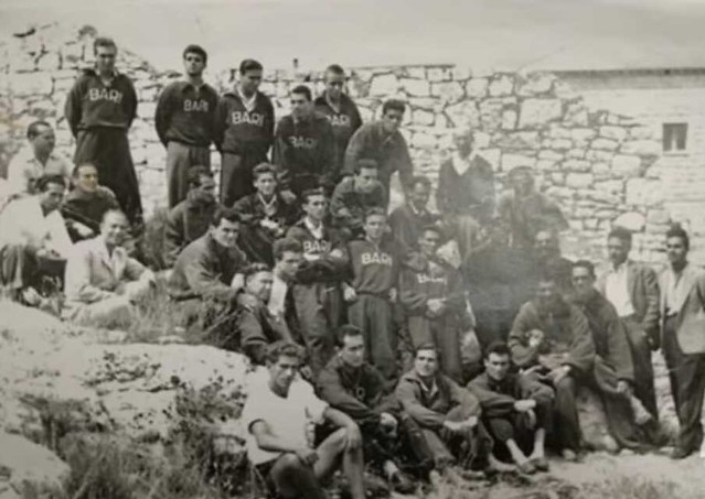 “I grandi del Bari targato 1980” si ritrovano il 9 ottobre a Cassano delle Murge