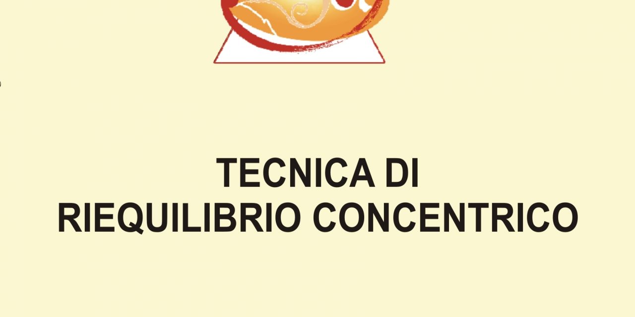 “Tecnica di Riequilibrio Concentrico”, il nuovo manuale dell’operatore olistico Fabio Bertagnolo