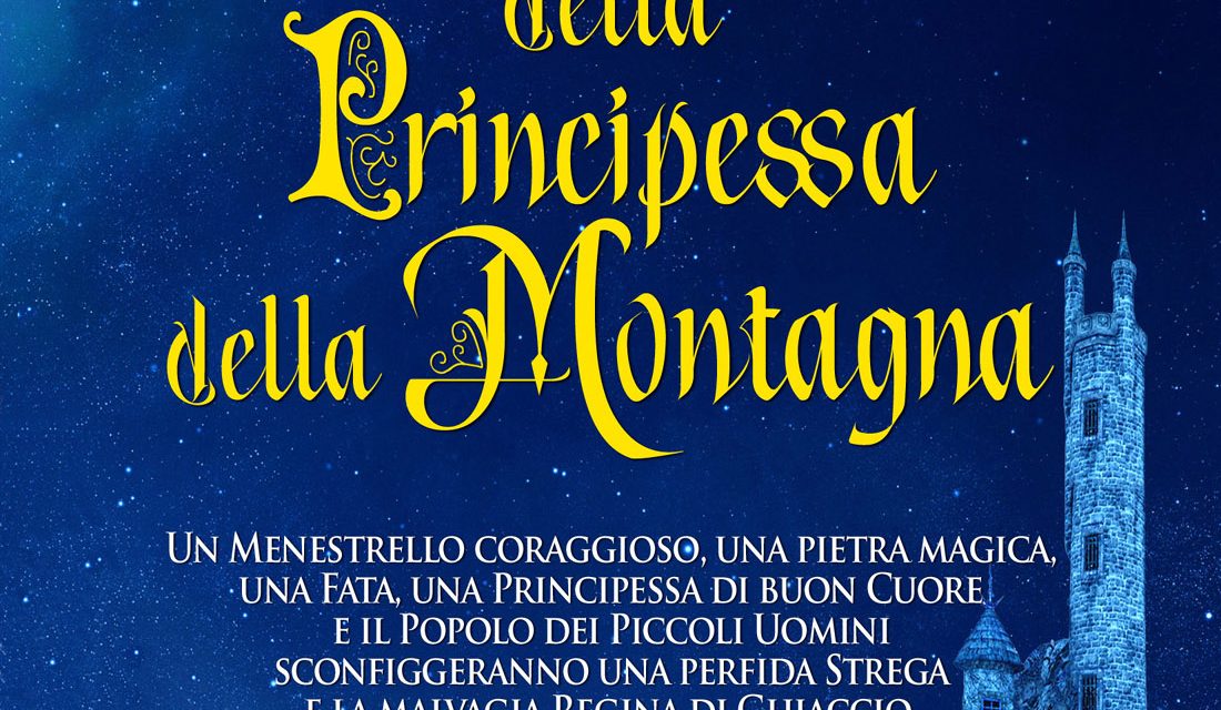 L’intervista. Paolo Menconi autore de “La Leggenda della Principessa della Montagna”