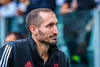 Juve, Chiellini torna e farà il dirigente