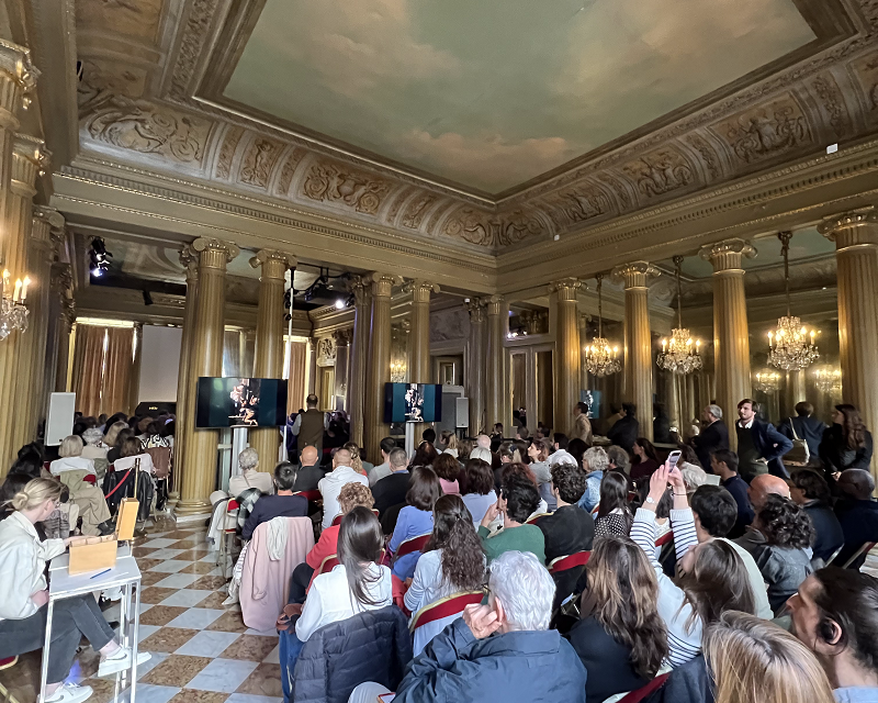 Si aprirà a Parigi la XXI edizione dei Dialoghi di Trani