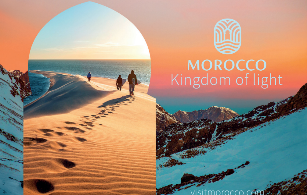 “Morocco, Kingdom of Light”, Turismo Marocco presenta la nuova campagna promozionale