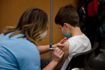 Vaccini in formato cerotto efficaci e sicuri per i bimbi, primo studio