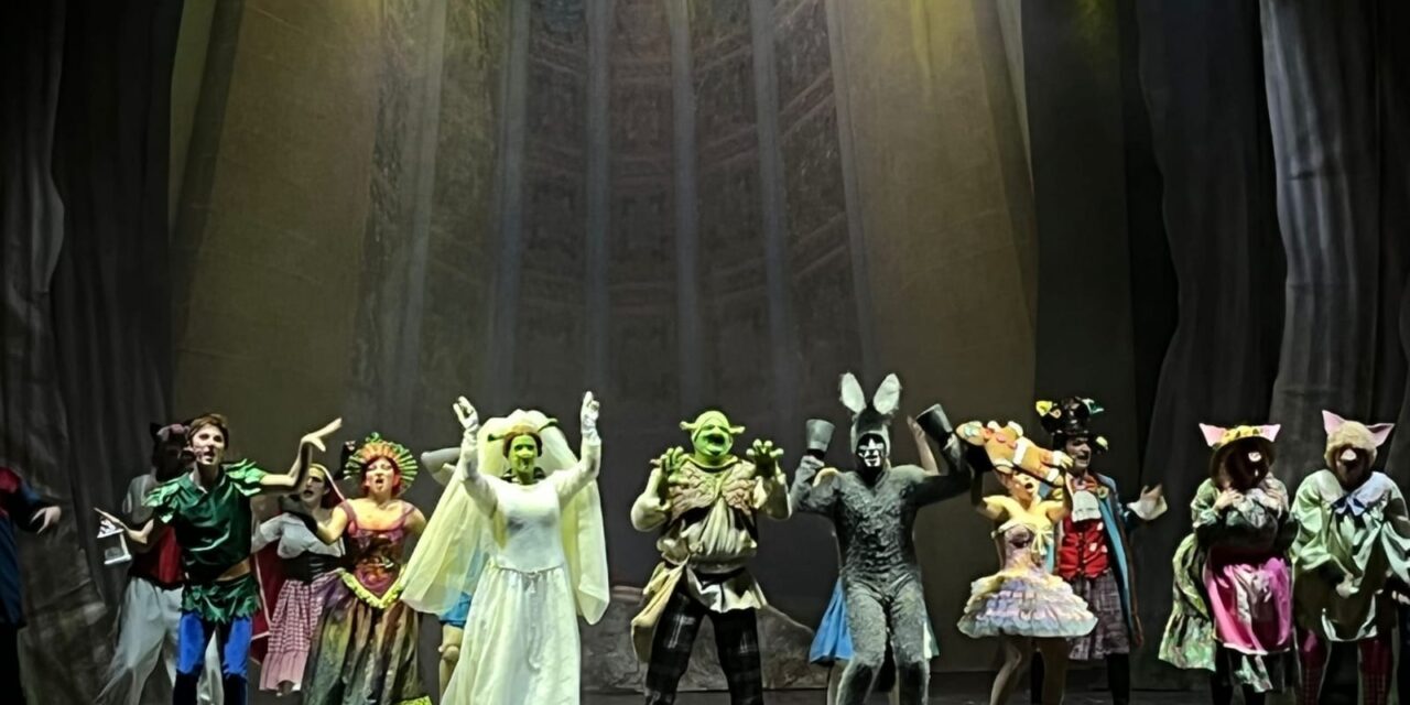 Favoloso “Shrek – IL MUSICAL” esempio del Sud che produce talenti esportabili in tutto il mondo