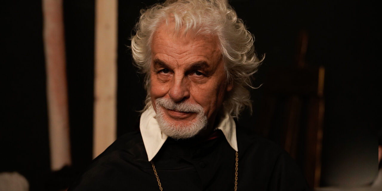 Il 9 novembre Michele Placido sarà al Multicinema Galleria di Bari per presentare il film «L’ombra di Caravaggio»
