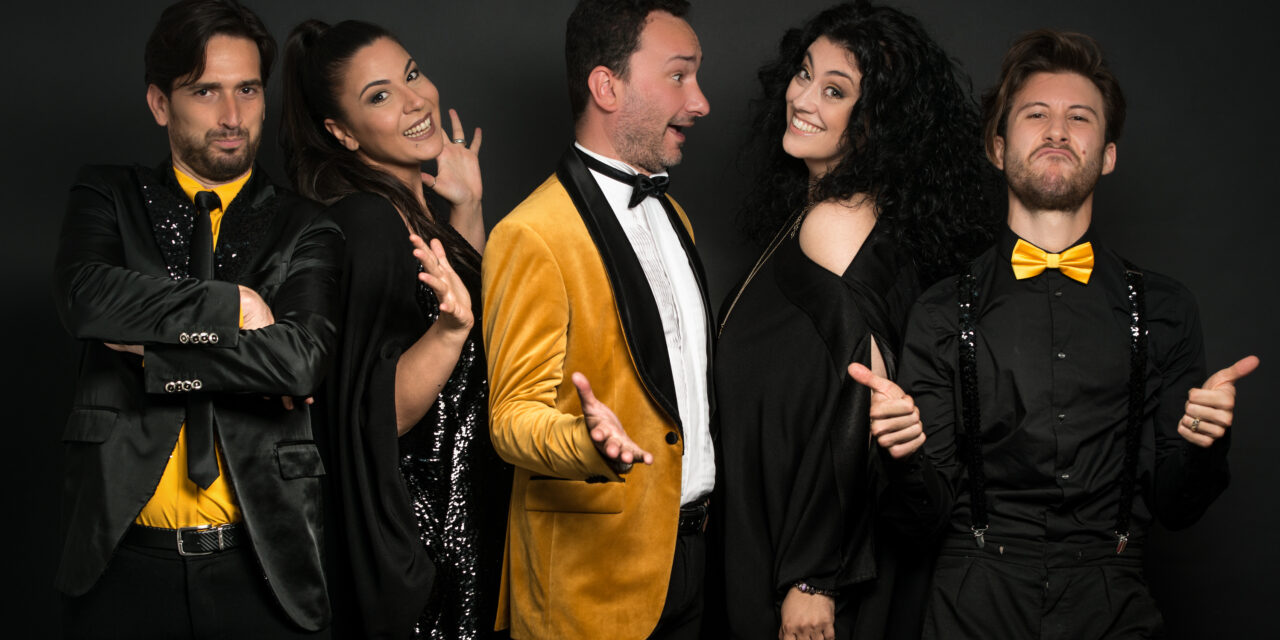 LEVANTE “A CAPPELLA” FESTIVAL 2024. Dal 25 luglio al 14 agosto il top della musica