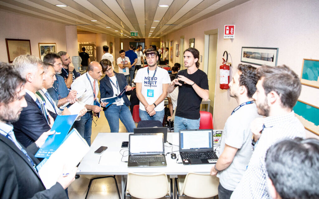 Dal 4 al 6 novembre a Bari Master Italy e Sprint Lab presentano la IV edizione del Need Next Hackathon