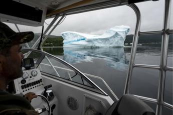 Frana, mega-tsunami e la terra trema per 9 giorni: cosa è successo in Groenlandia