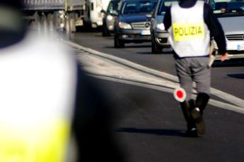 Incidente in A1, un morto e tre feriti allo svincolo di Valmontone