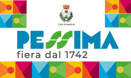 Manduria, al via la 280a edizione di Pessima, Numerosi gli appuntamenti nei sei giorni di fiera