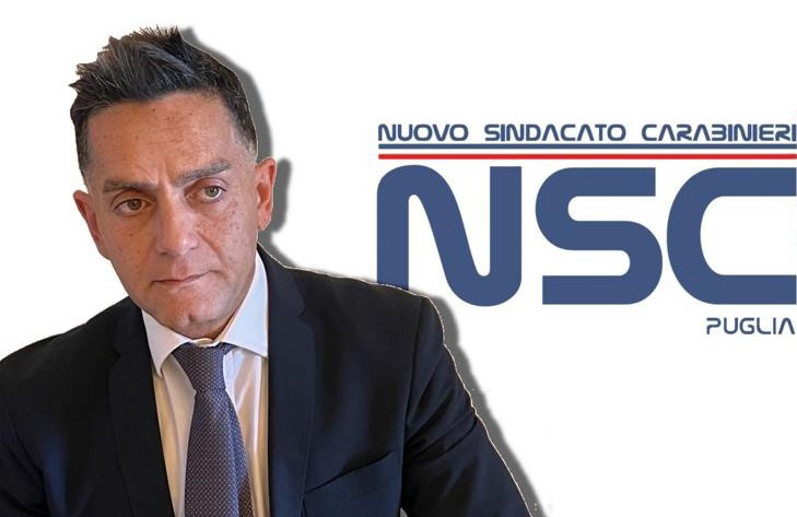 Intervista a Natalino Leobono Segretario Generale del Nuovo Sindacato Carabinieri Città di Bari