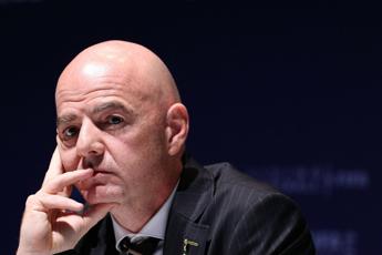 Cori razzisti a Maignan, Infantino: “Serve sconfitta a tavolino”