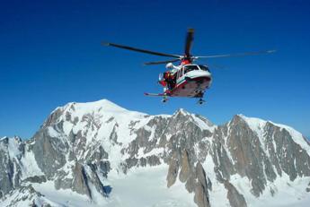 Valle D’Aosta, alpinista precipita e muore sul Gran Paradiso