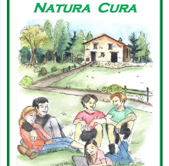 Natura Cura, il meraviglioso mondo delle piante officinali nel libro di Pasquale D’Agostino