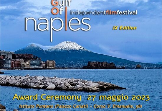 dal 24 al 27 maggio a Napoli la IX edizione del Gulf of Naples Independent Film Festival