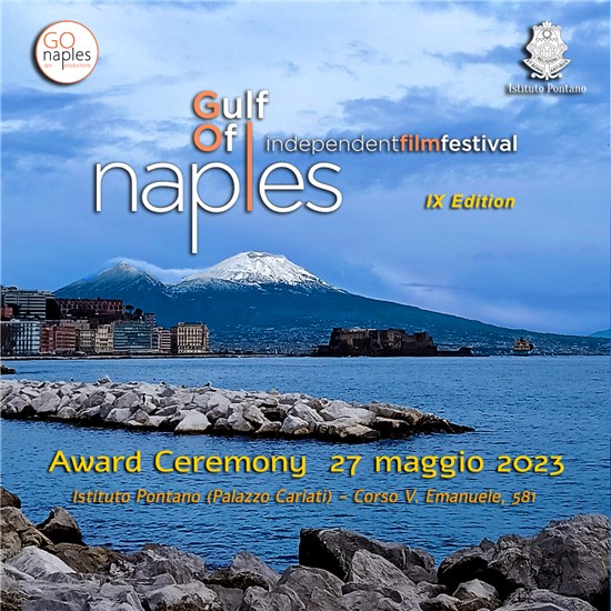 dal 24 al 27 maggio a Napoli la IX edizione del Gulf of Naples Independent Film Festival