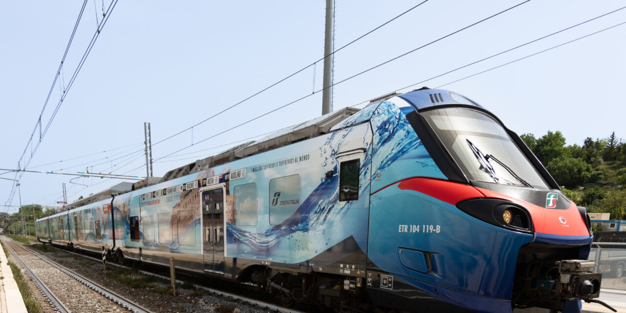 BARI – NAPOLI  DAL 10 LUGLIO ATTIVO IL PRIMO COLLEGAMENTO FERROVIARIO DIRETTO