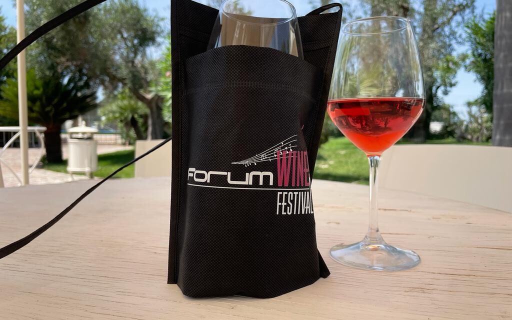 Forum Wine Festival a San Pancrazio Salentino. Il gran finale domenica 25 giugno