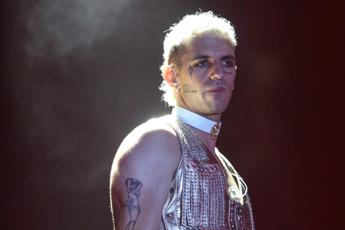 Sanremo 2025, Achille Lauro e la nuova presunta fiamma: chi è