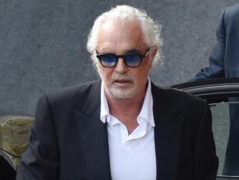 Briatore: “A Napoli maestri della pizza, noi sul mercato puntiamo a prodotto diverso”