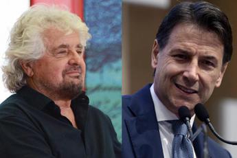 Grillo ad avvocato: “Posso pagarti col crowdfunding?”. Stop offensiva legale anti-Conte