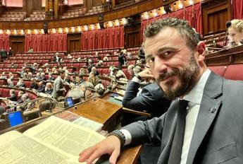 Caso Pozzolo, deputato risultato positivo allo stub