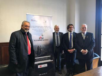 Diritti umani, Associazione vittime civili guerre con Comuni italiani per ‘stop bombe’